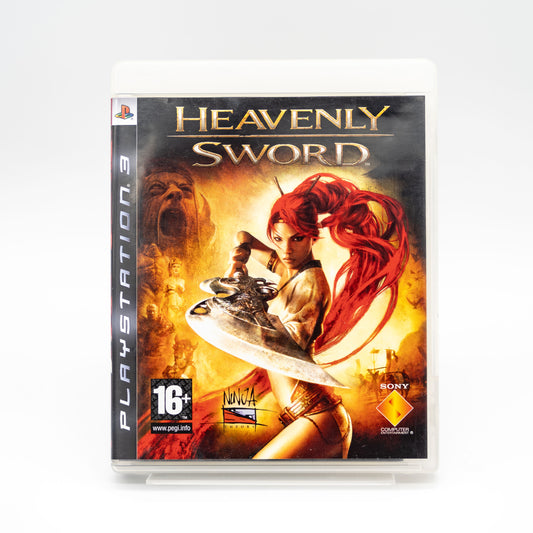 Heavenly Sword - PlayStation 3