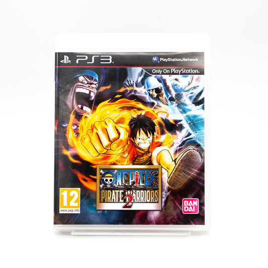 One Piece: Pirate Warriors 2 - PlayStation 3