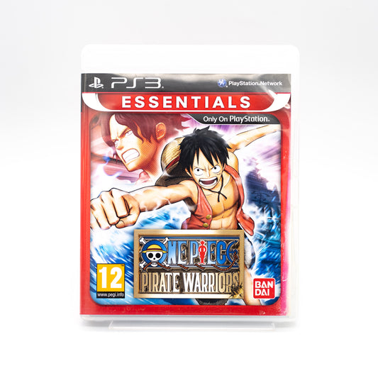 One Piece: Pirate Warriors [Essentials] - PlayStation 3