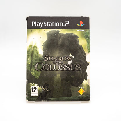 Shadow of the Colossus [Collector's Edition] - PlayStation 2