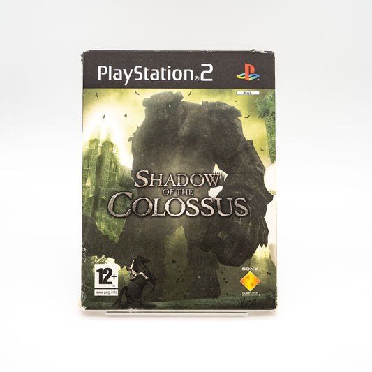 Shadow of the Colossus [Collector's Edition] - PlayStation 2