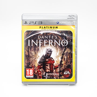 Dante's Inferno [Platinum] - PlayStation 3