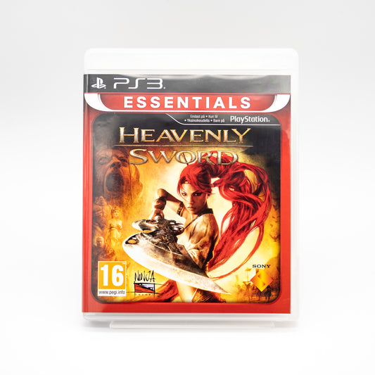 Heavenly Sword (ESSENTIALS) - PlayStation 3