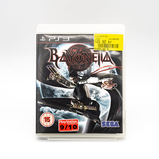 Bayonetta - PlayStation 3