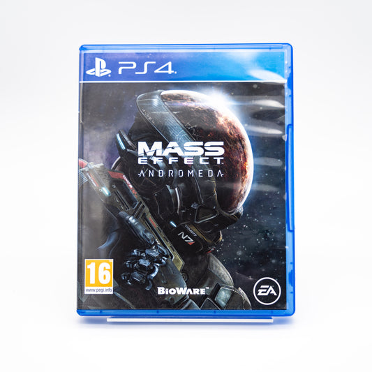 Mass Effect: Andromeda - PlayStation 4