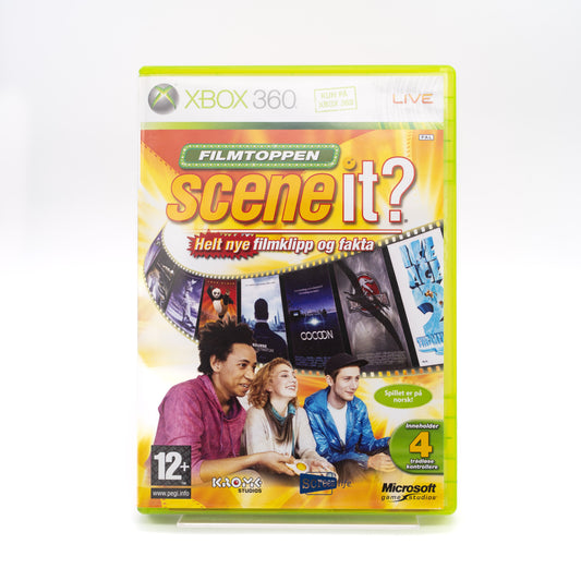 Scene It? Filmtoppen - Xbox 360