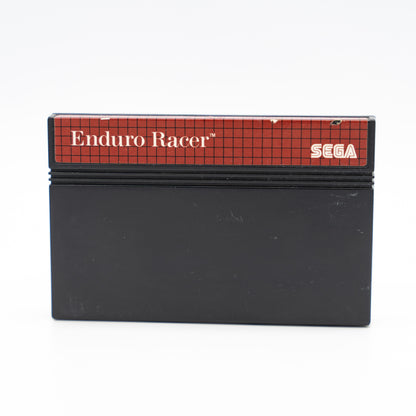 Enduro Racer - SEGA Master System