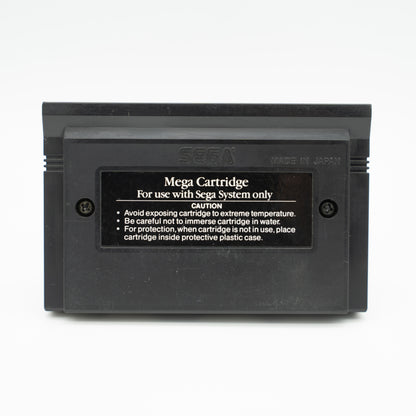 Action Fighter - SEGA Master System