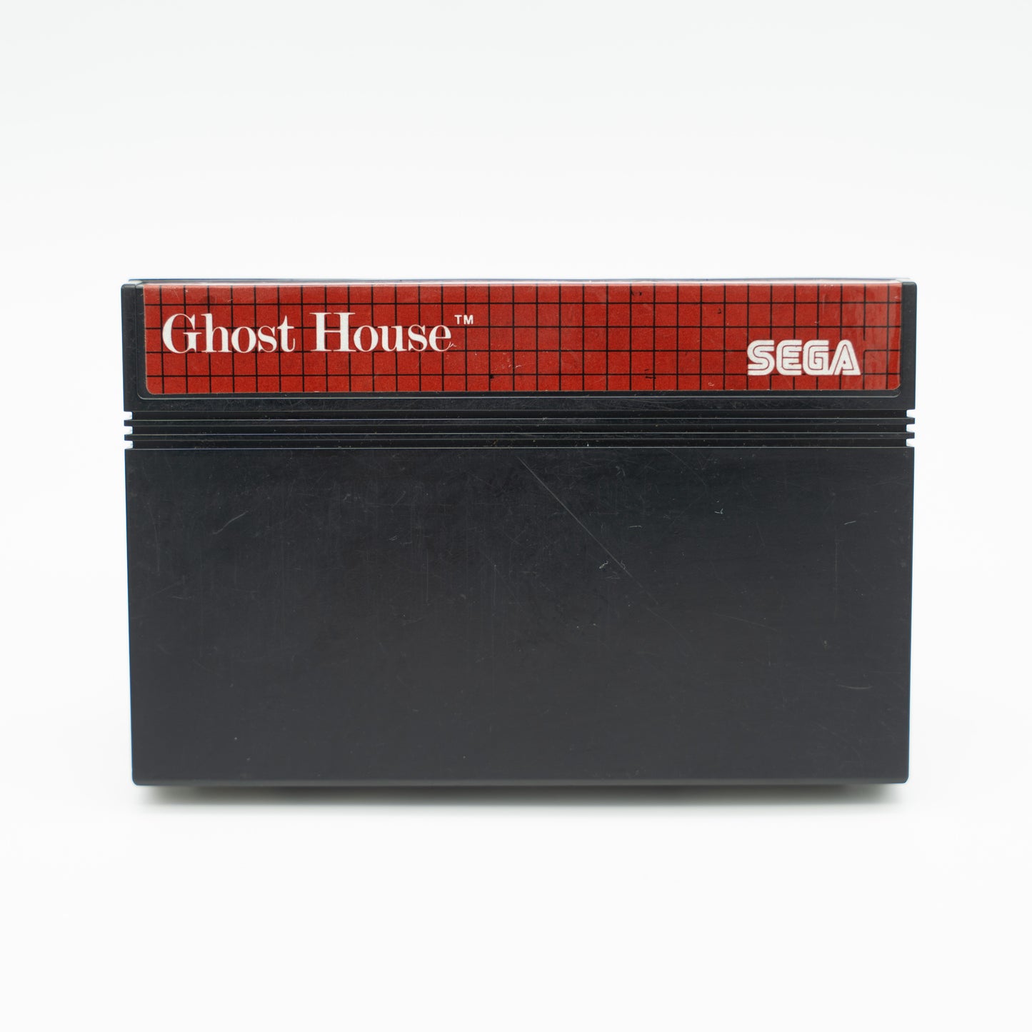 Ghost House - SEGA Master System