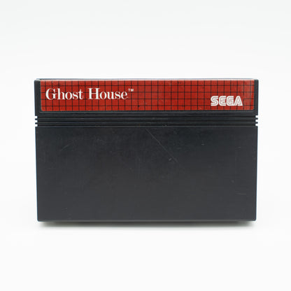 Ghost House - SEGA Master System