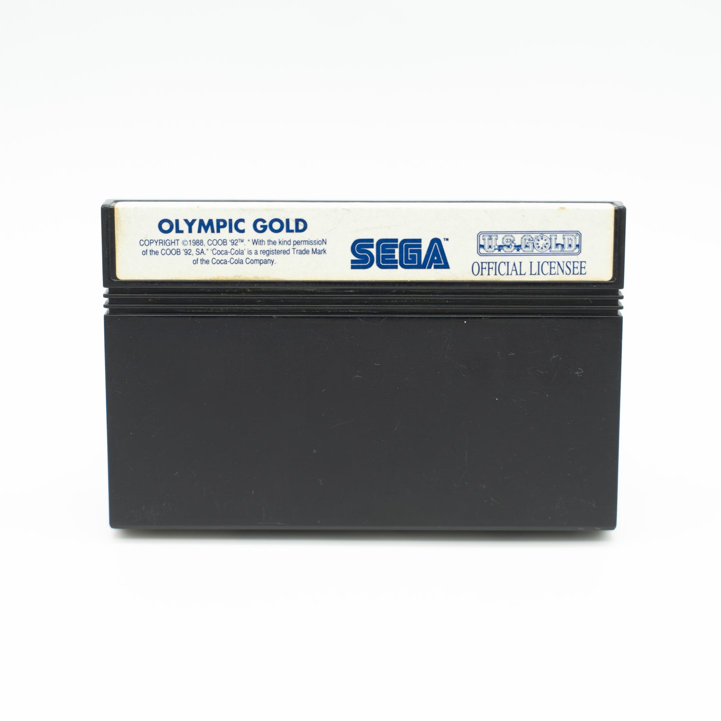 Olympic Gold - SEGA Master System