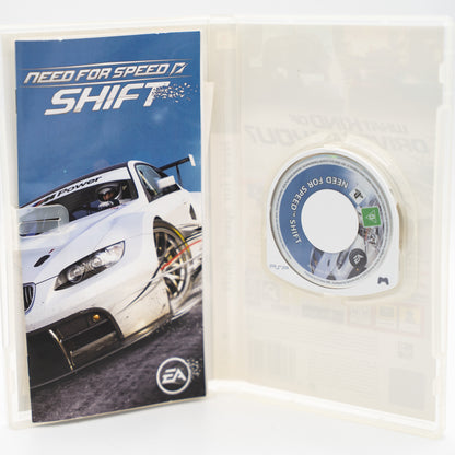 Need for Speed: Shift - PlayStation Portable (PSP)