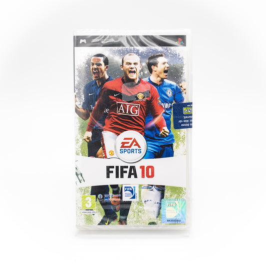 FIFA 10 (forseglet) - PlayStation Portable (PSP)