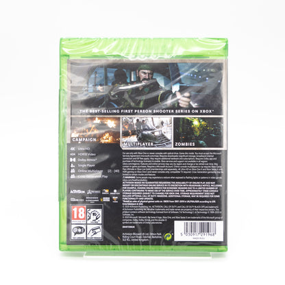 Call of Duty: Black Ops Cold War (forseglet) - Xbox One