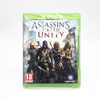 Assassin's Creed: Unity (forseglet) - Xbox One