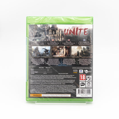 Assassin's Creed: Unity (forseglet) - Xbox One