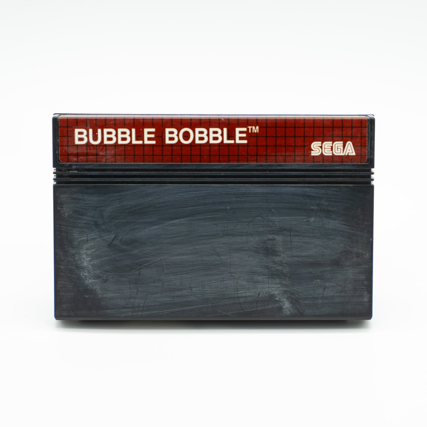 Bubble Bobble - SEGA Master System