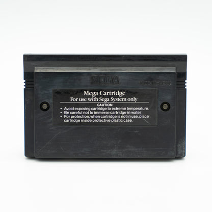 Bubble Bobble - SEGA Master System