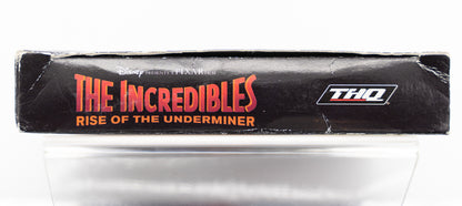 The Incredibles: Rise of the Underminer - Game Boy Advance