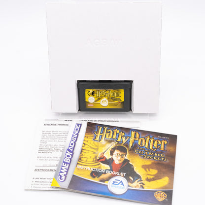 Harry Potter and the Chamber of Secrets - Game Boy Advance