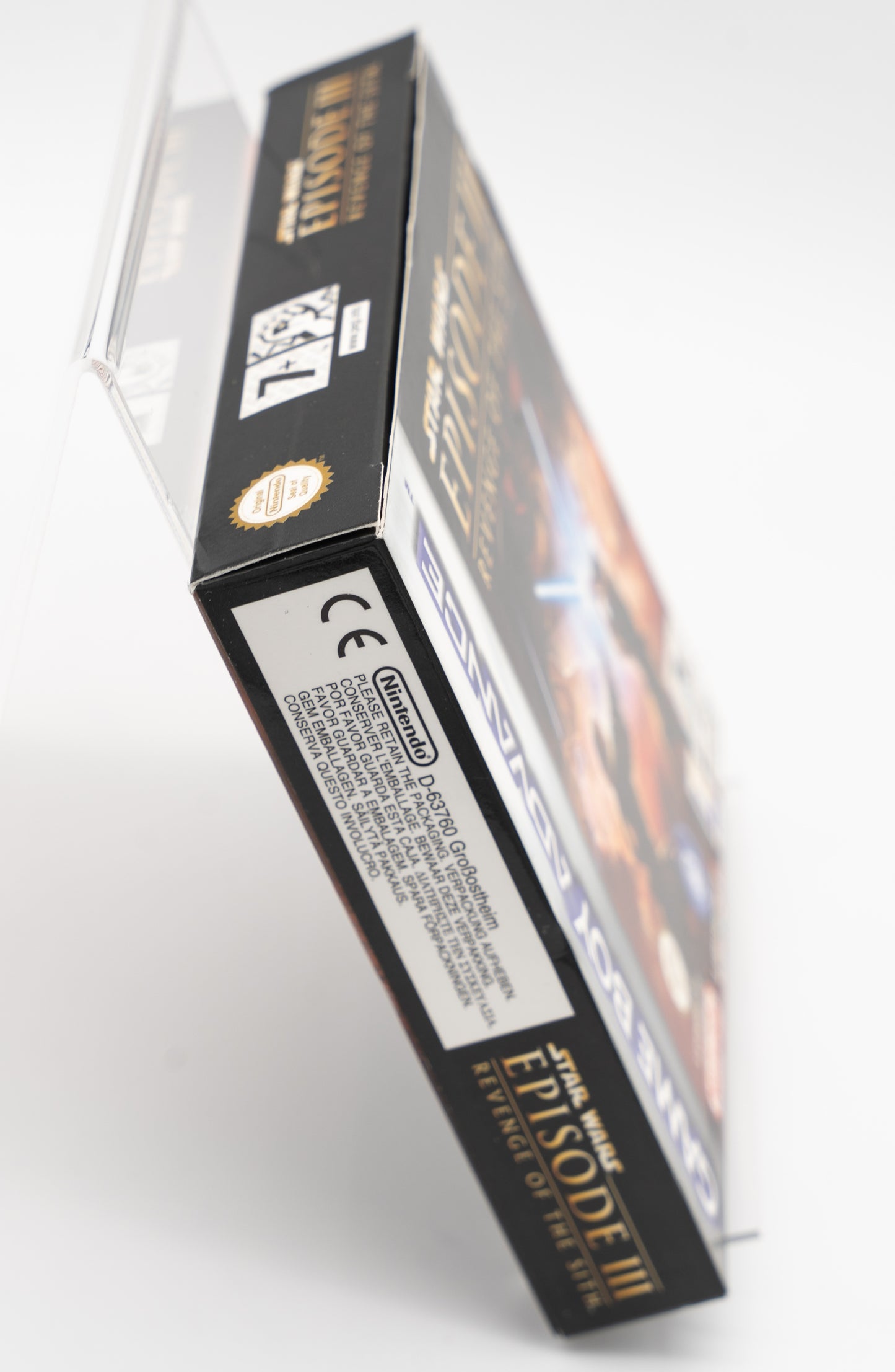 Star Wars Episode III: Revenge of the Sith - Game Boy Advance