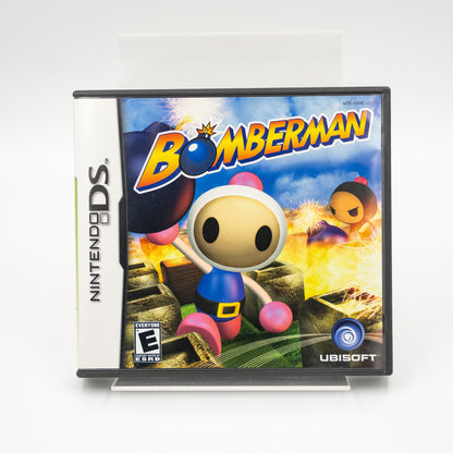 Bomberman - Nintendo DS
