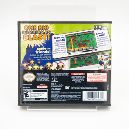 Bomberman - Nintendo DS