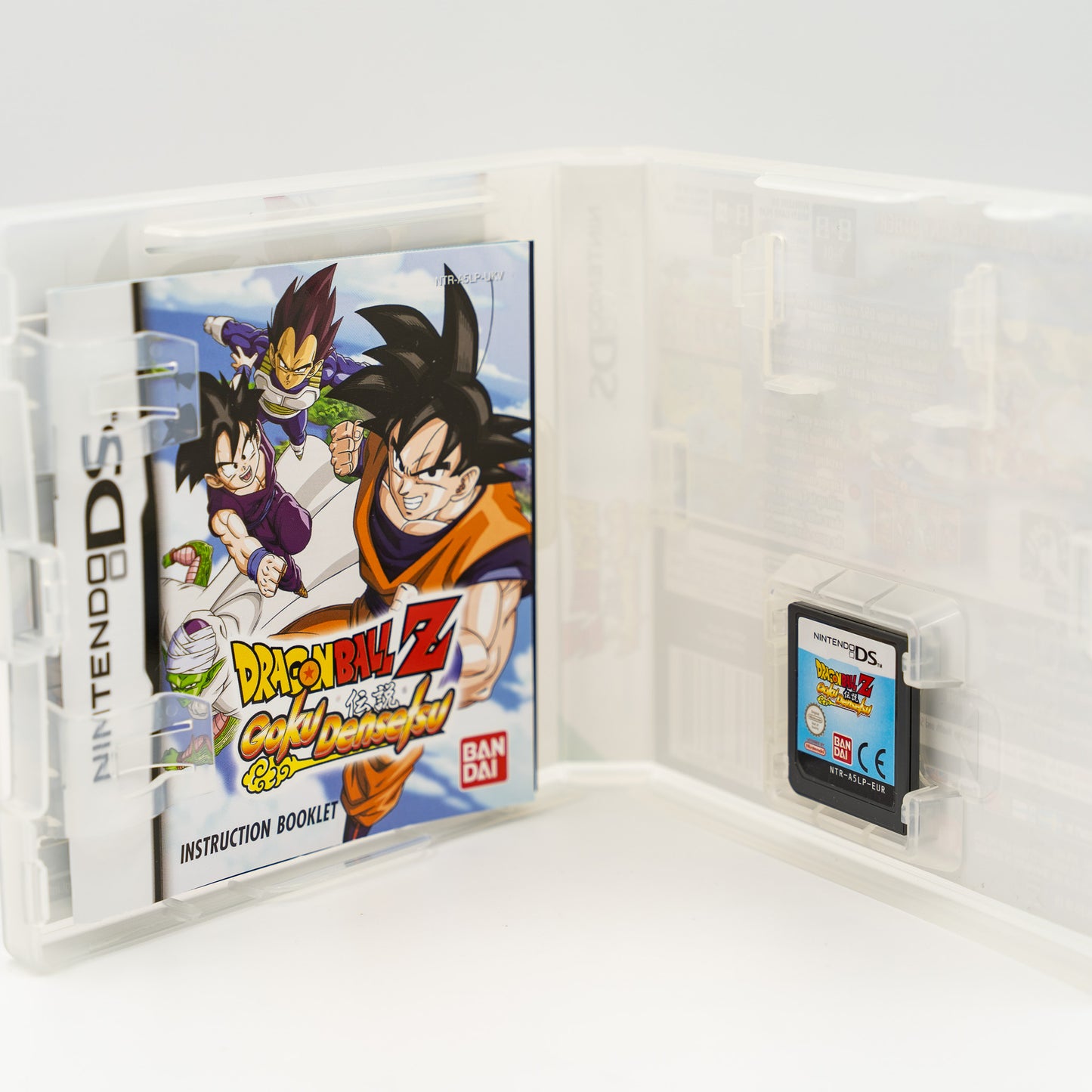 Dragon Ball Z: Goku Densetsu - Nintendo DS