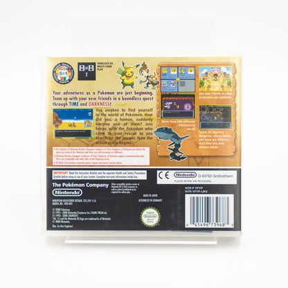 Pokémon Mystery Dungeon: Explorers of Darkness - Nintendo DS