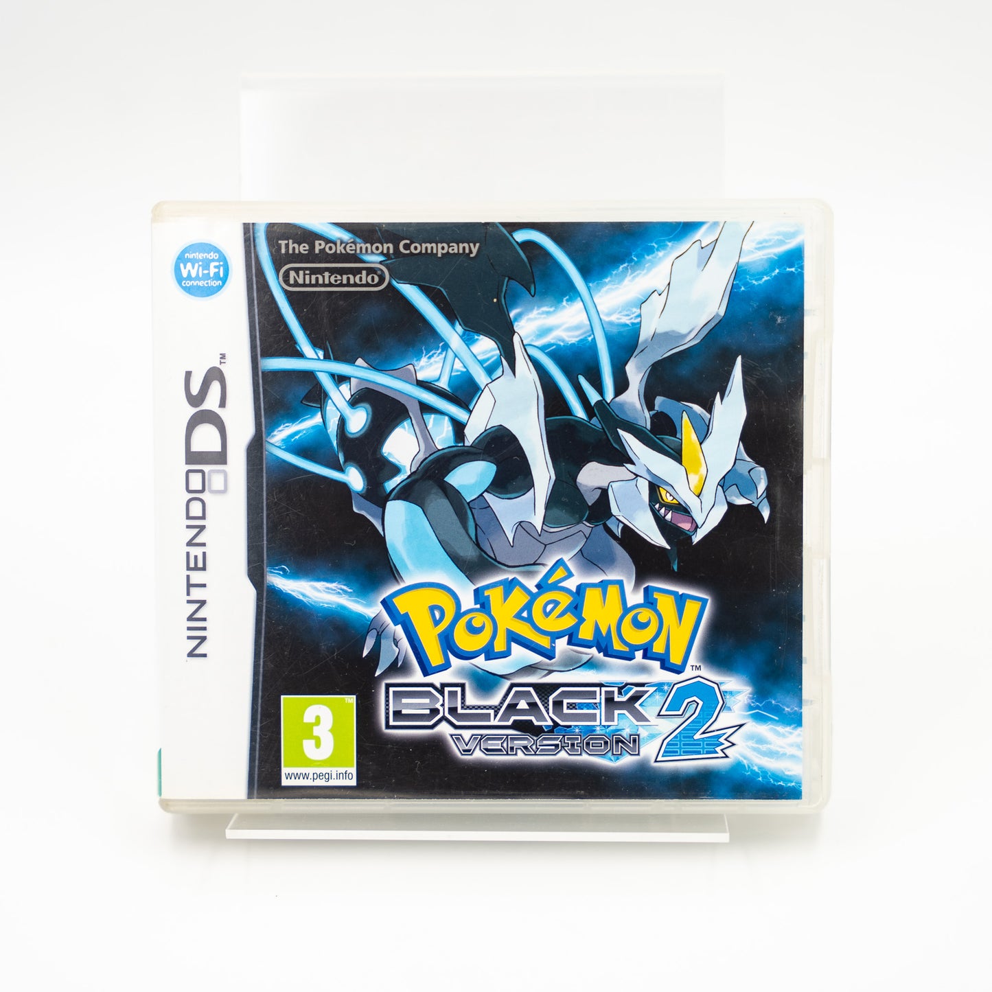 Pokémon Black Version 2 - Nintendo DS