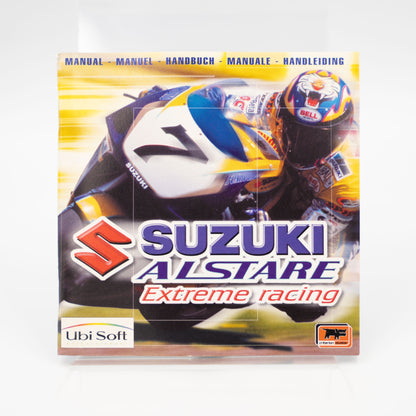 Suzuki Alstare: Extreme Racing - SEGA Dreamcast