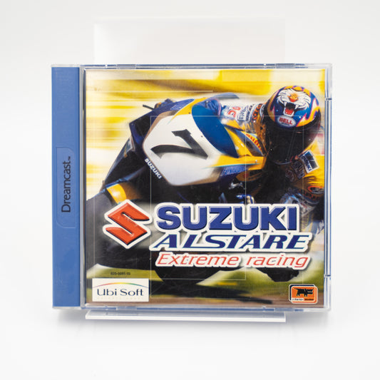 Suzuki Alstare: Extreme Racing - SEGA Dreamcast