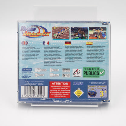 Virtua Athlete 2K - SEGA Dreamcast