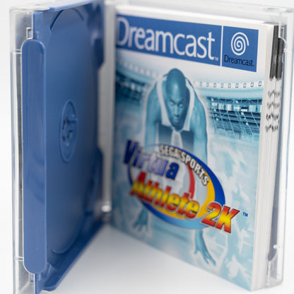 Virtua Athlete 2K - SEGA Dreamcast