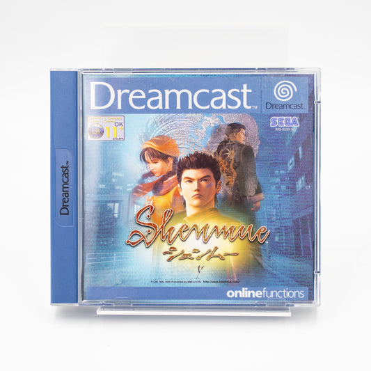 Shenmue - SEGA Dreamcast