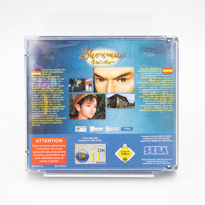 Shenmue - SEGA Dreamcast