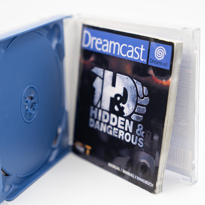 Hidden & Dangerous - SEGA Dreamcast
