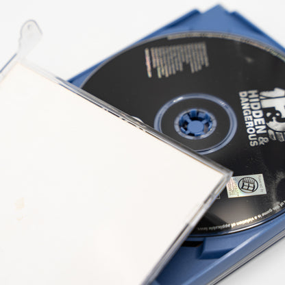 Hidden & Dangerous - SEGA Dreamcast