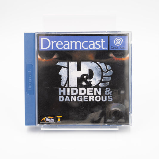 Hidden & Dangerous - SEGA Dreamcast