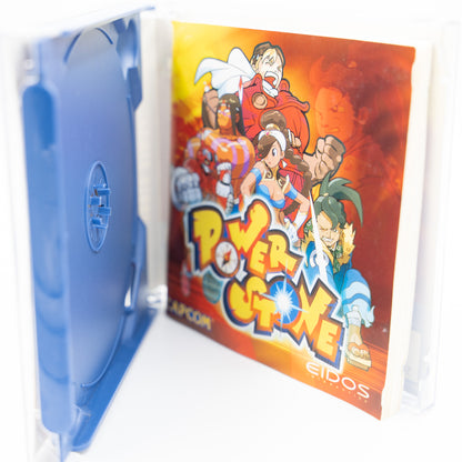Power Stone - SEGA Dreamcast