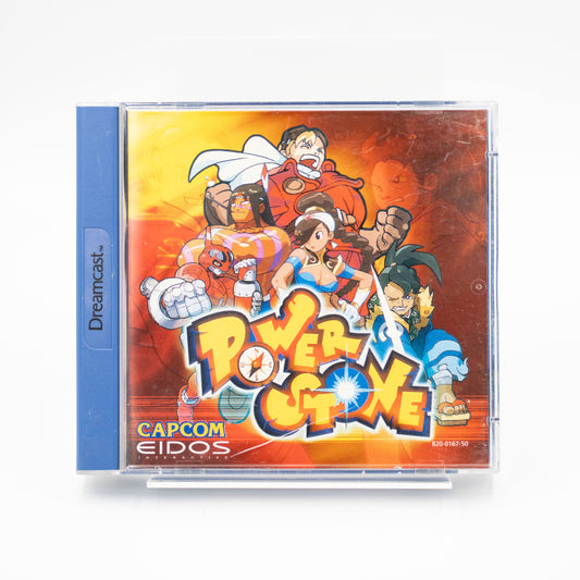 Power Stone - SEGA Dreamcast