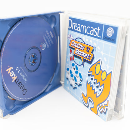 ChuChu Rocket - SEGA Dreamcast