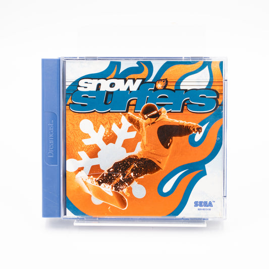 Snow Surfers - SEGA Dreamcast