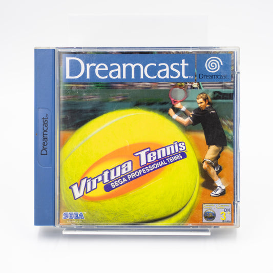 Virtua Tennis - SEGA Dreamcast