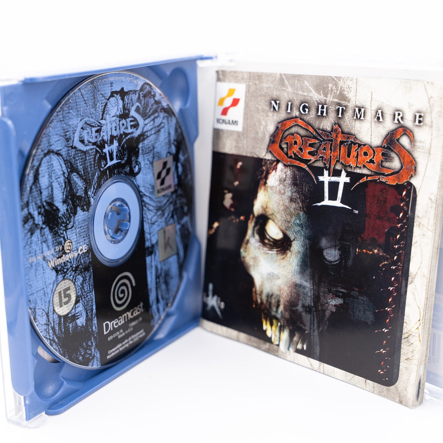 Nightmare Creatures II - SEGA Dreamcast