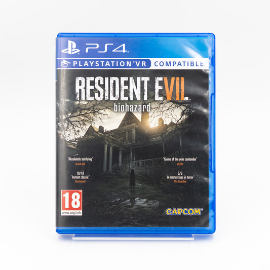 Resident Evil 7: Biohazard - PlayStation 4
