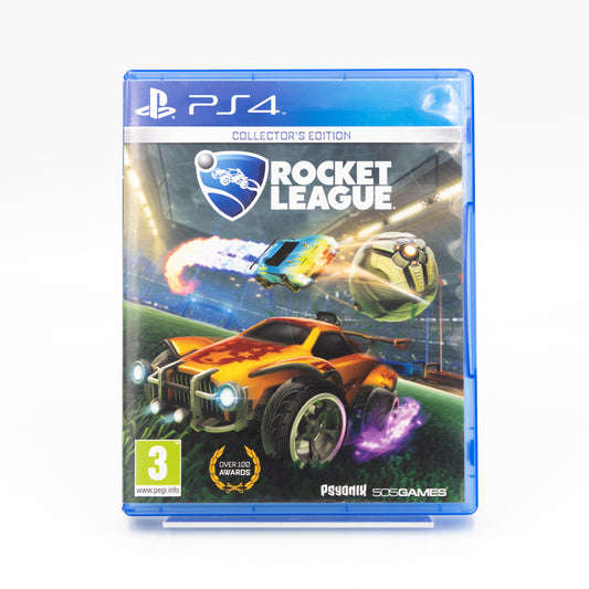 Rocket League - PlayStation 4