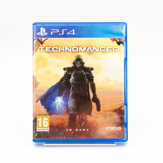 The Technomancer - PlayStation 4