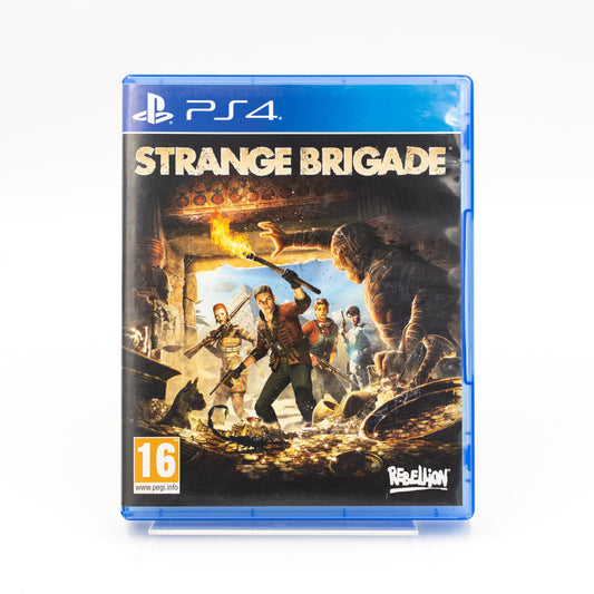 Strange Brigade - PlayStation 4