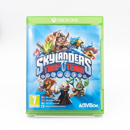Skylanders: Trap Team - Xbox One